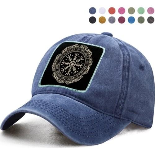 Viking Odin Gone To Valhalla Baseball Cap Trucker Dad Solid Hat Woman Man Gorras Boinas Casquette Snapback Hats Ponytail Caps