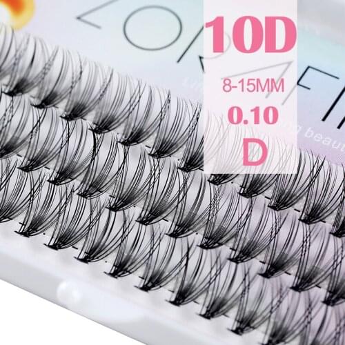 Zorafina False Eyelashes