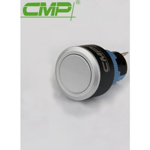 22mm 3 Pin Plastic Push Button Switch ( Momentary)