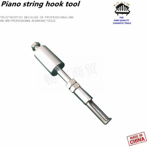 Piano tuning tools accessories high quality Piano string hook tool 1301D Piano repair tool parts