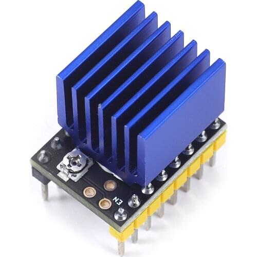 3D printer TMC2209 driver 256 subdivision silent printing replacement TMC2208 A4988 LV8729