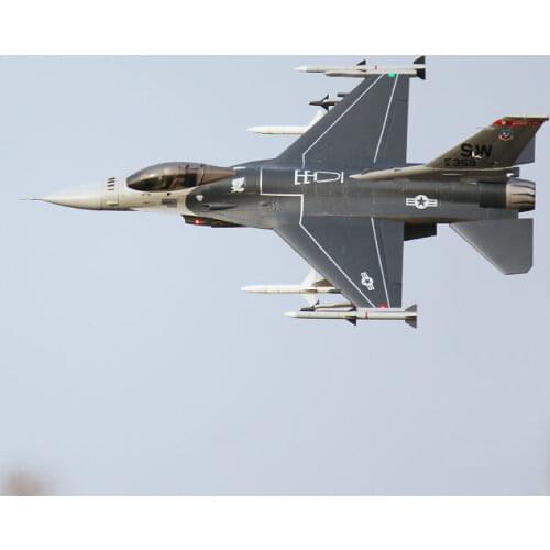Electric RC Plane Freewing F16 90mm F-16 Fighting Faclon Jet PNP