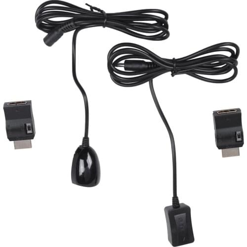 IR Infra-Red Over HDMI Adapter Injector Extender Emitter SAC Blaster Magic Eye