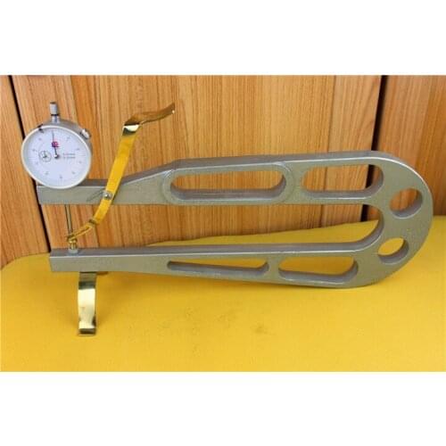 Cello making tools, High-quality cello thickness measure tools dial indicator