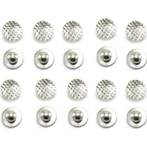 40/20pcs Dental material tools Dental Standard Orthodontic Lingual Base