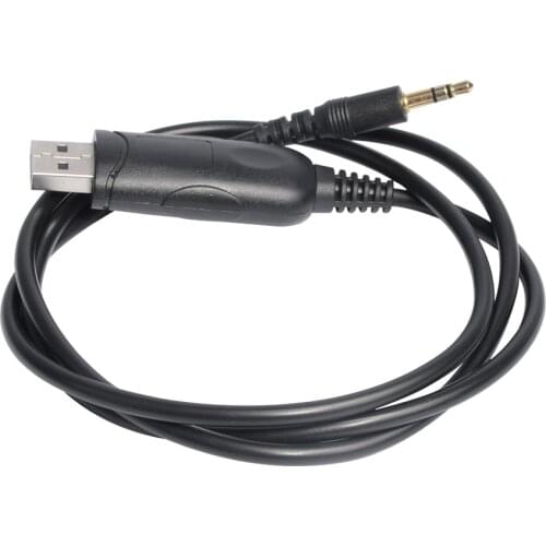 Zastone Progarmming Cable for MP320 MP380 MP380+ 20W/25W Mobile Car Radio Tri Band VHF UHF 136-174/400-480MHZ telsiz