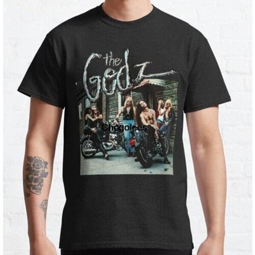 The Godz 2 Classic T Shirt Size S 5XL Idea For Fan For Mothers Day