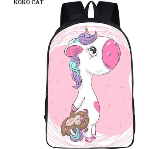 Children's Orthopedic Backpacks KOKO CAT China