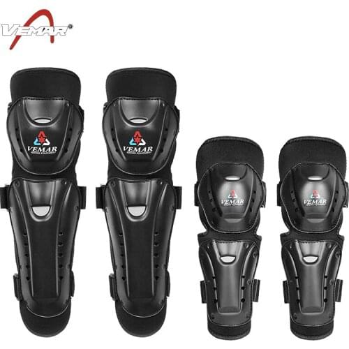 VEMAR motorcycle riding kneepds and elbow racing off-road guard elbow cycling kneepads Protective Gears
