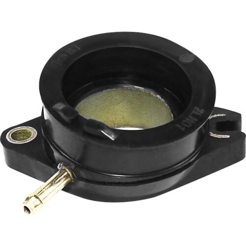 Carburetor Intake Manifold Interface Adapter for Yamaha XT225 Serow XT 225 Dualsport 92-07 TTR225 99-04 2LN-13586-01 111-4874