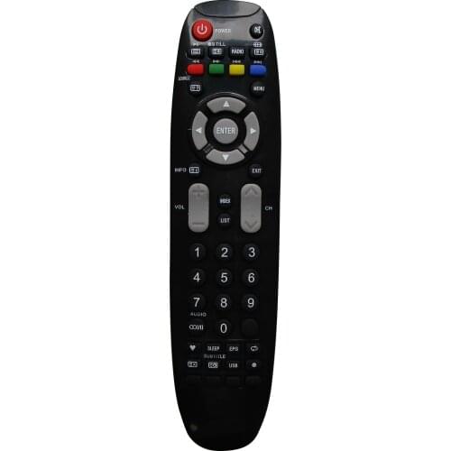 Remote Control For Changhong 28C2000H ED32H4DN LED40D2080ST LED28C2200P EC47F4N LED19T868 LED32C2000H LED29A6500H LCD HDTV TV