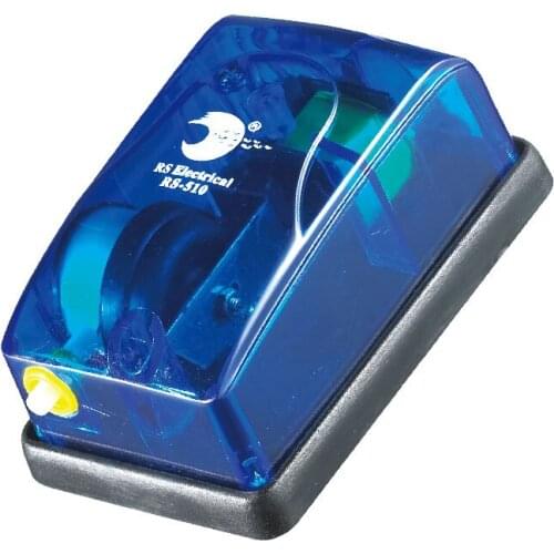 Rs-510 aquarium air pump 3 w 1 pcs