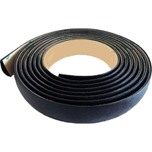 300cm Universal Car Vehicle Windshield Waterproof Sound Insulation Rubber Sealing Strip Car Waterproof Anti Noise Accessories