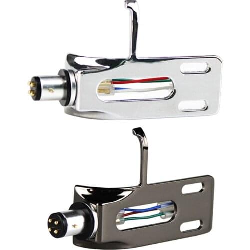 Universal Phono Stylus Cartridge Unit Turntable Headshell for Turntables Record Player Accessories G99B