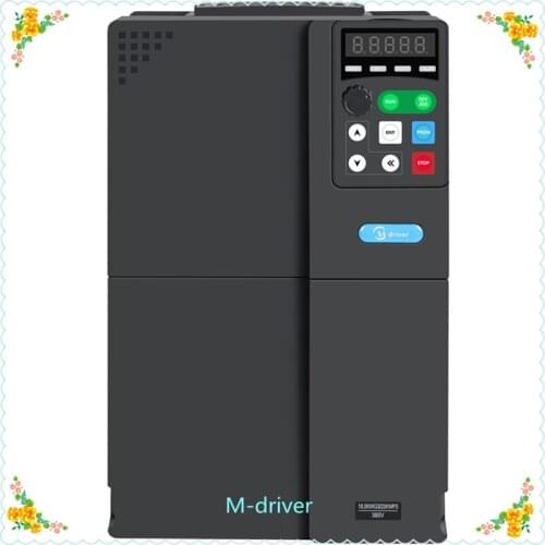 General purpose drive 220 V 3 phase ac input VFD 3 phase ac power source frequency converter with good prices