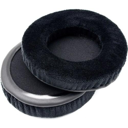 Velour Earpads Replacement Earpads Pillow Ear Pads Foam Cushion Cover Repair Parts for Beyerdynamic T70P T90 Headphone Headset