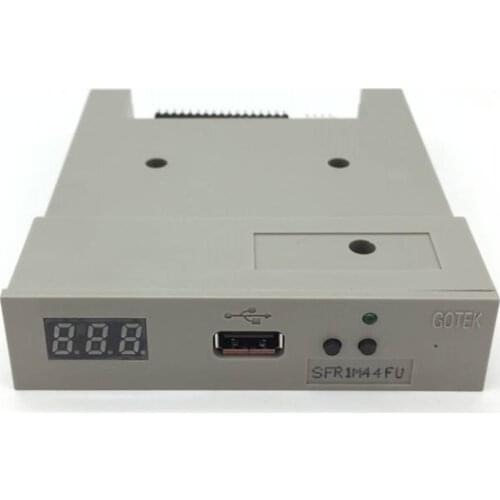 SPARE PARTS USB simulating floppy drive for Barudan embroidery machine and Tajima embroidery machine SFR1M44-FU