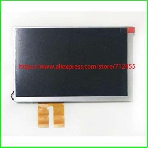 Trimble 76786-XX-SP Rev A TPI#1395-001 Rev C LCD Screen Display