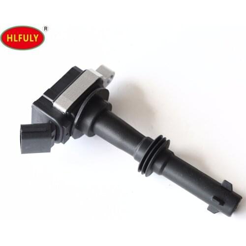 2PCS Free Shipping Replacement For Trumpchi IGNITION COILS for BOSCH:F 01R 00A 035 F01R00A035