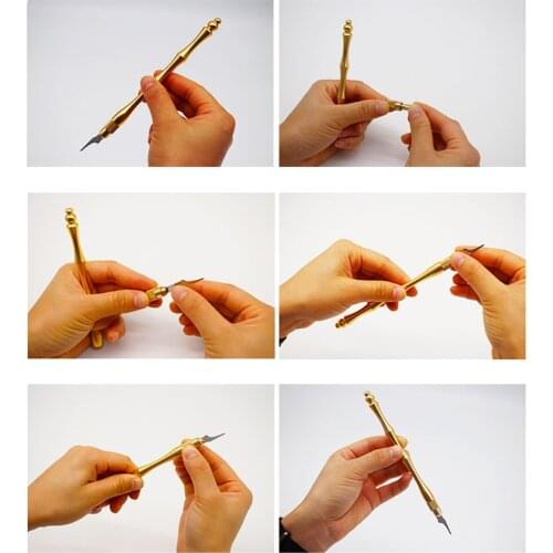 43 In 1 CPU BGA Chip Remove Tool Set Repair Blade For Mobile Phone