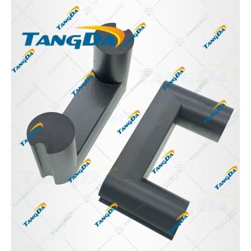 6062 U 60*62 UY type Soft ferrite core 60.8*31*15.8 mm UY16 PC40 electricity Welding machine ultrasonic high power TANGDA PR