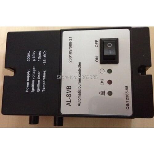 AL-SMB Automatic burner controller