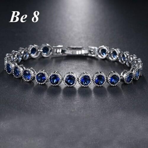 Be 8 Stone Bracelets