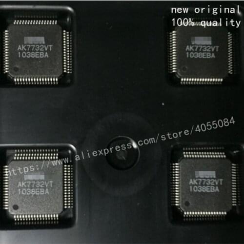 AK7732VT AK7732 Electronic chip IC
