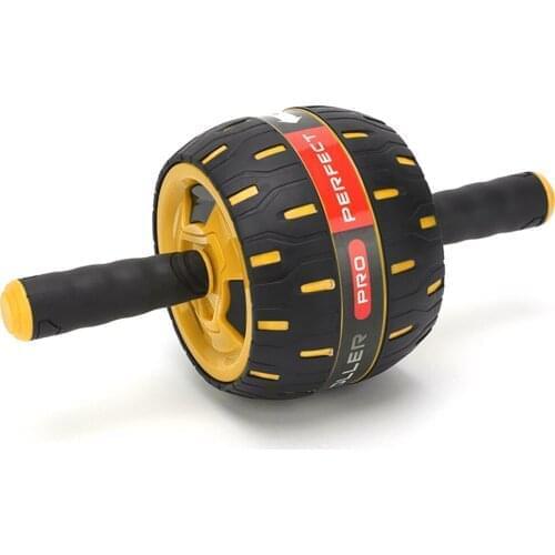 Abdominal Roller Wheel Home Gym Abdomen Training Workout Exercise Equipment home exercise work out