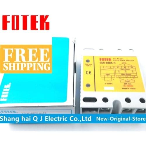 FOTEK ESR-60DA-H Brand new original