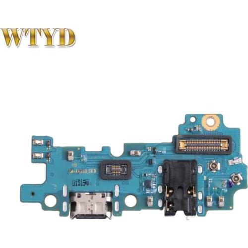 For Galaxy A42 5G Smartphone Charging Port Board for Samsung Galaxy A42 5G /SM-A426 Usb Charging Dock Power Connector Flex Cable
