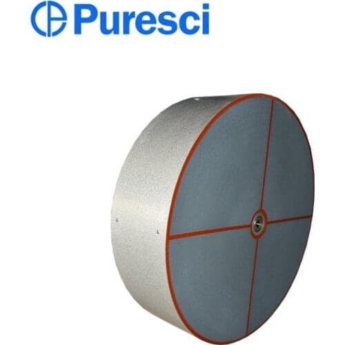 Silica gel desiccant rotor cassette for industrial dehumidifier