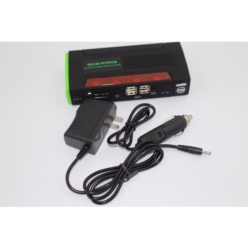 Multi-function Jump Starter Emergency Car Power Bank External Battery Charger