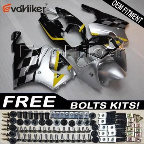 Motorcycle Fairing for ZX7R 1996 1997 1998 1999 2000 2001 2002 2003 silver ABS Plastic Bodywork Set