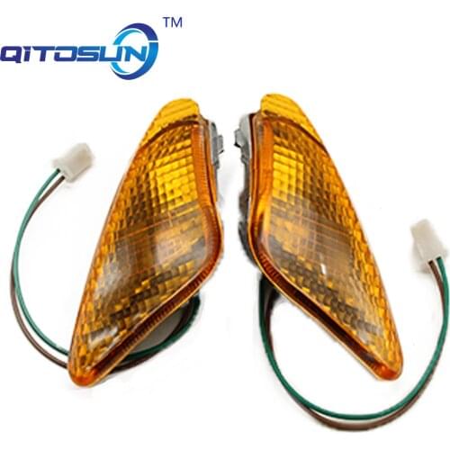 Motorcycle Accessories For YAMAHA JOG ZR 50 3KJ Motorcycle scooter front turn signal light Motorcycle indicator light