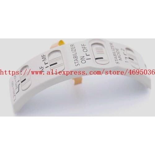 NEW For Canon EF 70-200mm F/4 L IS USM Lens Barrel A/F ON/OFF Switch Group Ass'y Repair Part