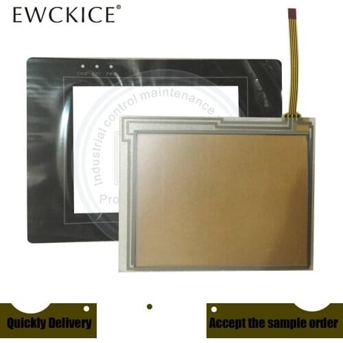 NEW MT506LV MT506T MT506MV MT506L MT506M HMI PLC Touch screen AND Front label Touch panel AND Frontlabel