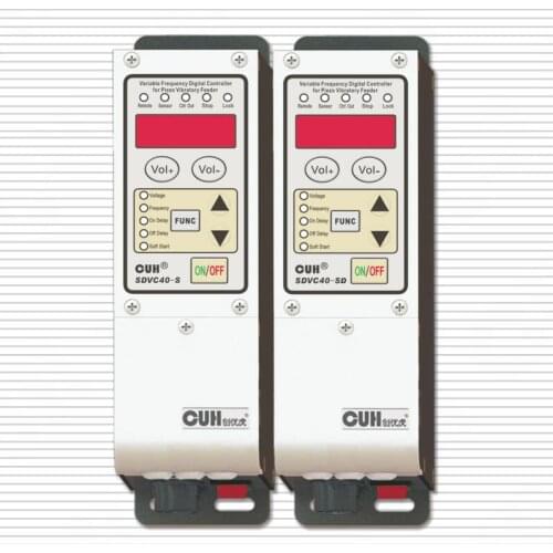 Piezo Controller cuh SDVC40S for 180mm base feeder