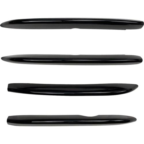 It Is Suitable For Modification Of Mercedes Benz Cla C118 Cla200 260 2020 + Front Bar Air Inlet Grille Trim Blade