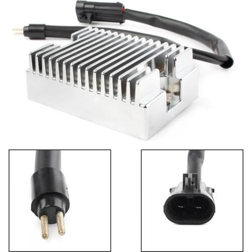 Motorcycle Voltage Regulator Rectifier Replacement For Harley Sportster 1200 XL1200C Custom XL883C Custom XL883R
