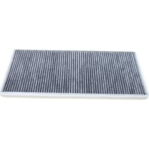 Cabin Filter For Bmw E60 E61 520i 530i 535i 2005-2010 Built in Activated carbon Cabin Filter Car accessories Oem 64319171858