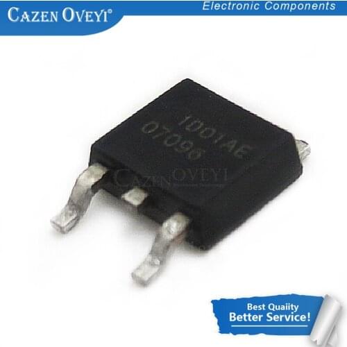 10pcs/lot 07096 TO-252 In Stock