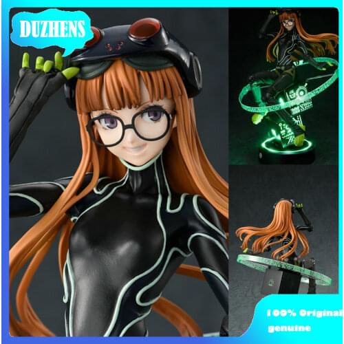 100% Original: Anime PERSONA5 The Animation Futaba Sakura 1/7 Action Figure Anime Figure Model Toys Figure Collection Doll Gift
