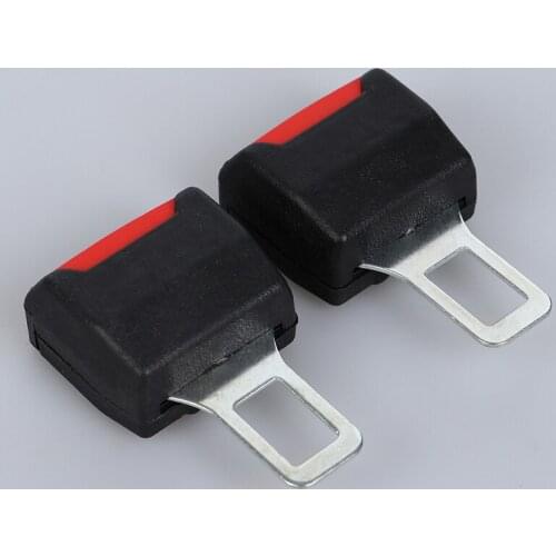 Automatic Safety Belt Clip Extension Plug Automatic Lock Safety Belt Clip Extender Rename Safety Converter Accessory
