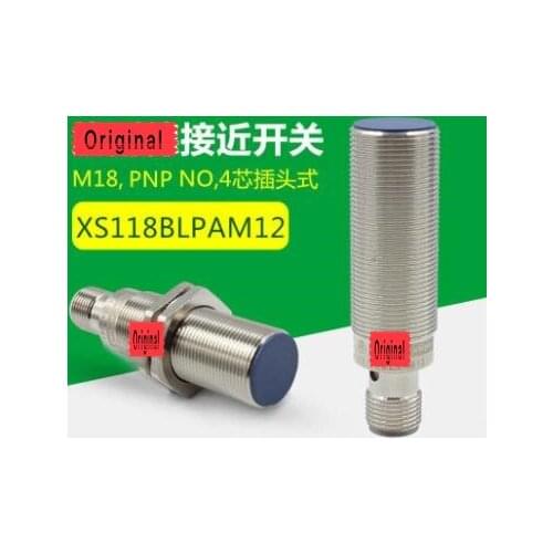 XS118BLPAM12 XS118BLNAM12 M18 Switch Sensor New High Quality