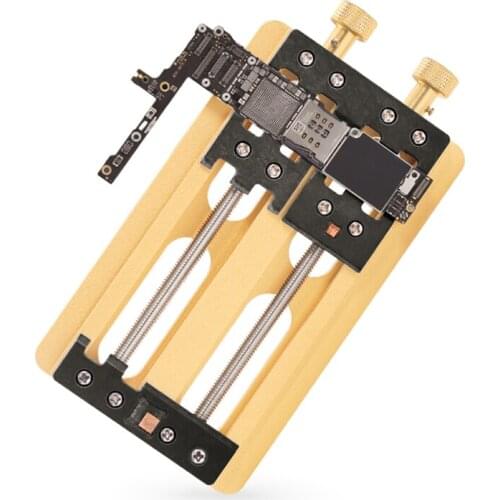 Double Bearing PCB Holder Universal Fixture Jig Board for iPhone Samsung Motherboard IC Chip Maintenance Repair Tools