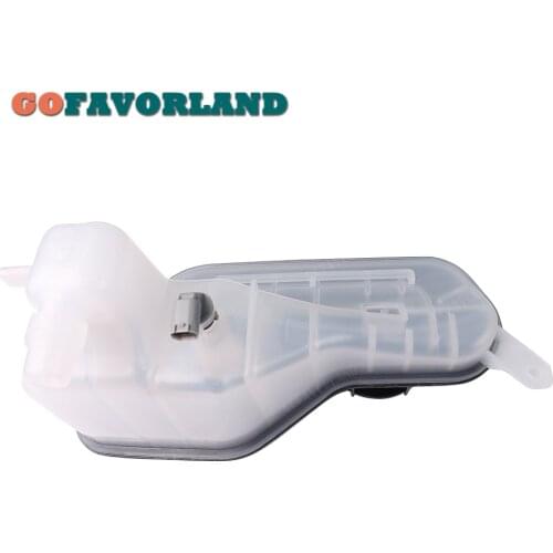 Coolant Reservoir Overflow Expansion Tank C2C41899 For Jaguar S-Type Vanden Plas xJ8 2004-2009 xF 2010S-Type R 2003-2008
