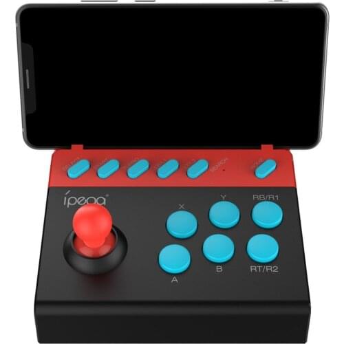 Gladiator Game Joystick for Smartphone Control by Joystick Support for iOS Android Tablet PC with Turbo Function Plus and Play