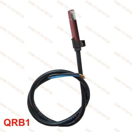 Red QRB1 High Sensitive QRB1 Glass bulb Photocell replace landis QRB1 Beckett QRB1