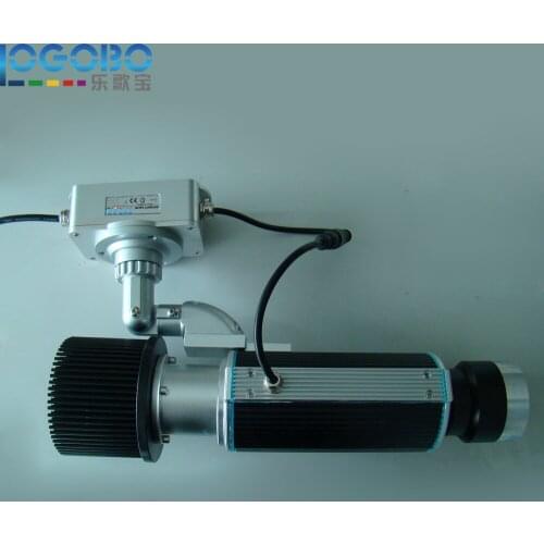 Latest 30W LED Outdoor Advertising Gobo Projector Lights Water proof IP65 with Gobo Logo Patterns Led DJ Disco Light for Parties
